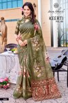 Keerti Vol 6 By Kashvi Raga Digital Printed Saree 